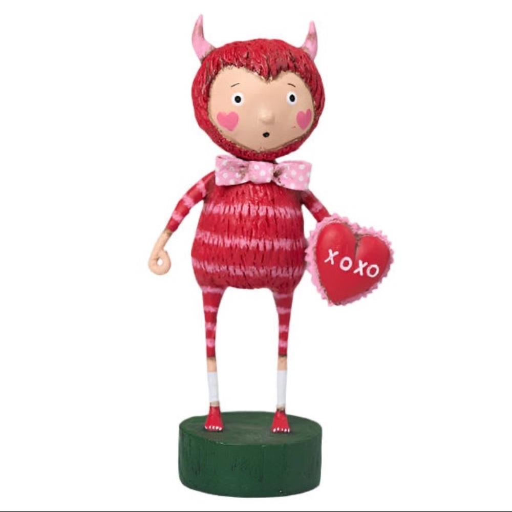 LORI MITCHELL - LOVE MONSTER